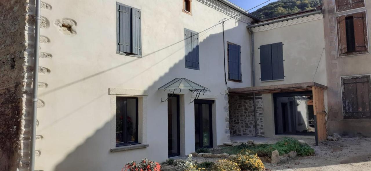 Gite La Glycine Dun Exterior foto
